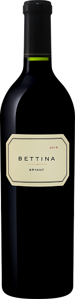 Bettina Napa Valley AVA Bryant Estate, 0.75 л в Перми