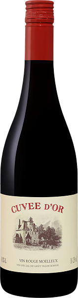 Cuvee d’Or, 0.75 л в Перми
