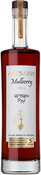 Artsakh Mulberry Gold, 0.5 л в Перми