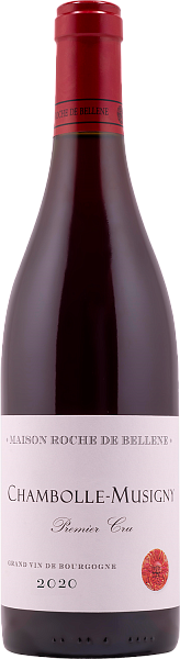 Chambolle-Musigny 1er Cru AOC Maison Roche de Bellene, 0.75 л в Перми