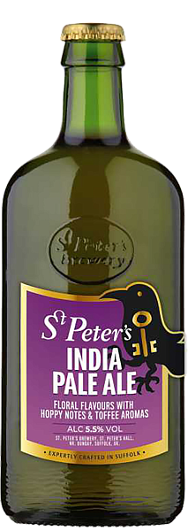 St. Peter's India Pale Ale, 0.5 л в Перми