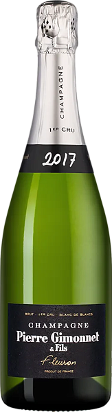 Fleuron Premier Cru Champagne AOC Pierre Gimonnet & Fils, 0.75 л в Перми