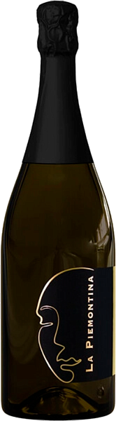 Metodo Classico Extra Brut La Piemontina, 0.75 л в Перми