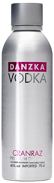 Danzka Cranraz, 0.7 л в Перми