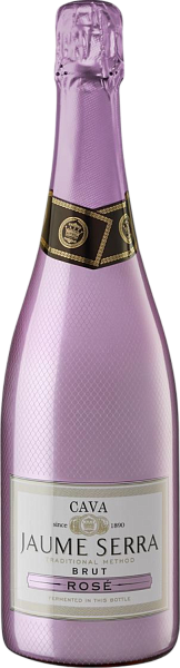 Jaume Serra Brut Rose Cava DO, 0.75 л в Перми