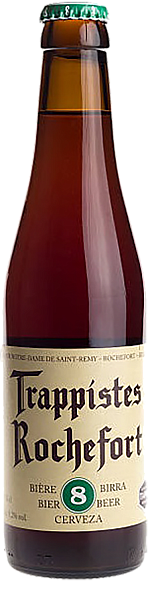 Trappistes Rochefort 8, 0.33 л в Перми