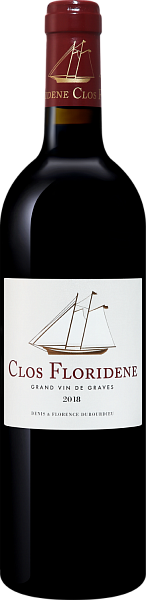 Clos Floridène Graves AOC, 0.75 л в Перми
