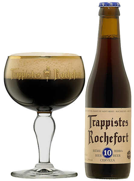 Trappistes Rochefort 10, 0.33 л в Перми