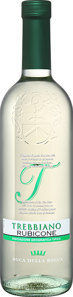 Duca della Rocca Trebbiano Rubicone IGT Contri Spumanti, 0.75 л в Перми