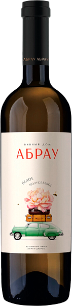 Abrau Blend Blanc Abrau-Durso, 0.75 л в Перми