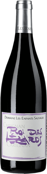 Roi Des Lezards Cotes Catalanes IGP Domaine Les Enfants Sauvages, 0.75 л в Перми