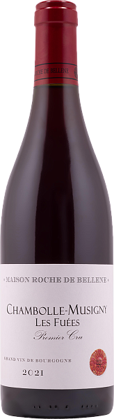 Les Fuees Chambolle-Musigny 1er Cru AOC Maison Roche de Bellene, 0.75 л в Перми