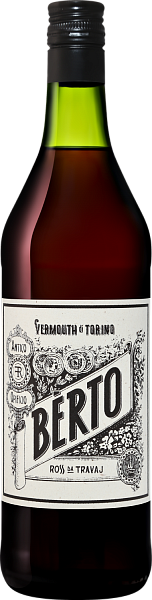 Berto Vermouth Di Torino Rosso, 1 л в Перми