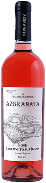 Azgranata Rose Cabernet Sauvignon, 0.75 л в Перми