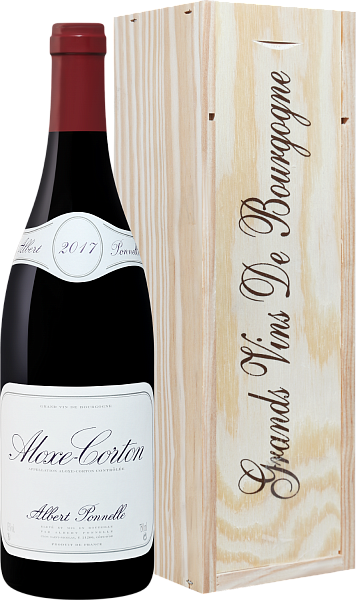 Aloxe-Corton AOC Domaine Albert Ponnelle (gift box), 0.75 л в Перми
