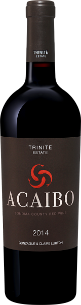 Acaibo Sonoma County AVA Trinite Estate, 0.75 л в Перми