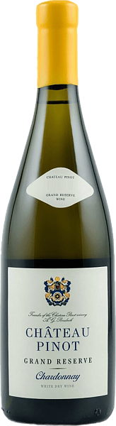 Chateau Pinot Chardonnay Grand Reserve Kuban. Novorossiysk, 0.75 л в Перми