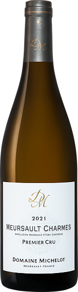 Charmes Meursault 1er Cru AOC Domaine Michelot, 0.75 л в Перми