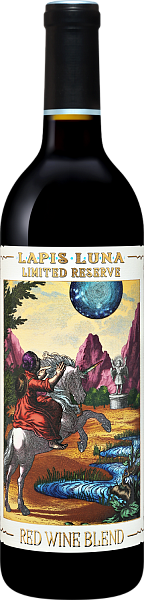 Limited Reserve Red Wine Blend Lodi AVA Lapis Luna, 0.75 л в Перми