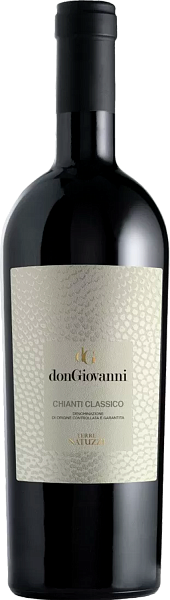 Terre Natuzzi Don Giovanni Chianti Classico DOCG Farnese, 0.75 л в Перми