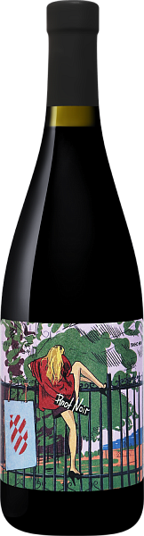 Winemaker & Sommelier. Pinot Noir Kuban’. Tamanskiy Poluostrov Fanagoria, 0.75 л в Перми