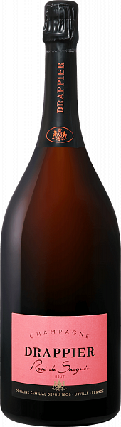 Drappier Brut Rose Champagne AOP, 1.5 л в Перми