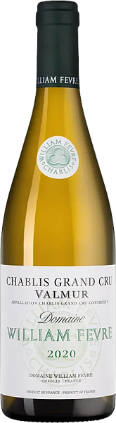 Chablis Grand Cru AOC Valmur William Fevre, 0.75 л в Перми