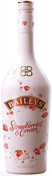 Baileys Strawberry & Cream, 0.7 л