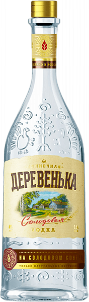 Solnechnaya Dereven`ka , 0.5 л