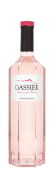 Le Pas du Moine Sainte-Victoire Cotes de Provence AOC Chateau Gassier, 0.75 л в Перми