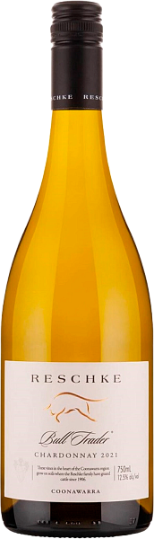Reschke Bull Trader Chardonnay Coonawarra, 0.75 л в Перми
