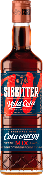 Sibbitter Wild Cola, 0.5 л в Перми
