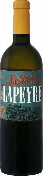 Вино Jurancon AOC Sec Clos Lapeyre, 0.75 л