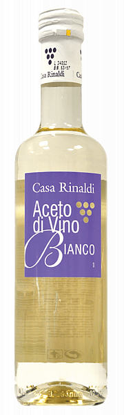 White Wine Vinegar Casa Rinaldi, 0.5 л