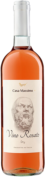 Casa Massimo Vino Rosato, 0.75 л в Перми