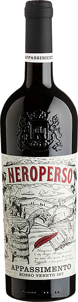 Neroperso Appassimento Rosso Veneto IGT Enoitalia, 0.75 л в Перми