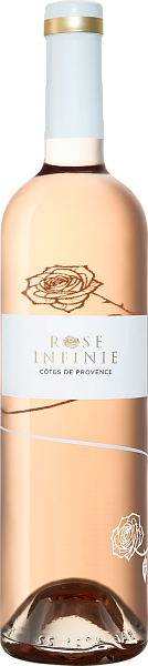 Rose Infinie Cotes de Provance AOС Provence Wine Maker, 0.75 л в Перми