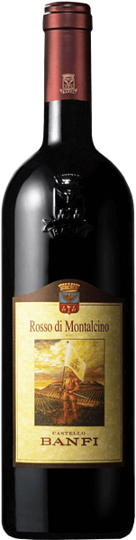 Rosso di Montalcino DOC Castello Banfi, 0.75 л в Перми