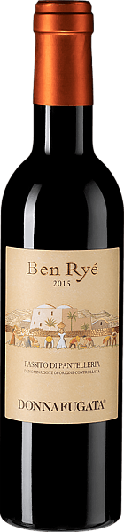 Ben Rye Passito di Pantelleria DOC Donnafugata, 0.375 л в Перми