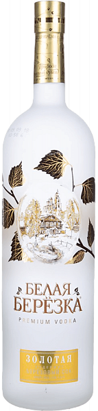Belaya Berezka Gold, 0.5 л в Перми