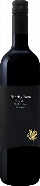 Вино The Marl Shiraz Barossa Valley Hentley Farm, 0.75 л
