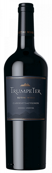 Trumpeter Rutini Wines Cabernet Sauvignon Mendoza Bodega la Rural, 0.75 л в Перми
