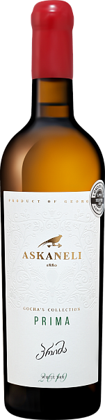 Gocha’s Collection Prima Askaneli, 0.75 л в Перми
