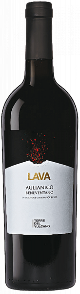 Lava Aglianico Beneventano IGT Terre del Vulcano, 0.75 л в Перми