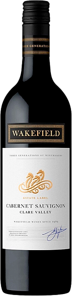 Estate Label Cabernet Sauvignon Clare Valley Wakefield, 0.75 л в Перми