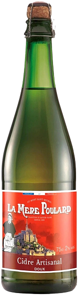 La Mere Poulard Poire, 0.75 л в Перми
