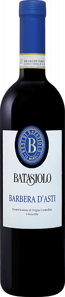Вино Barbera d’Asti DOCG Batasiolo, 0.75 л