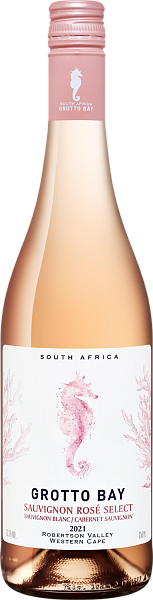 Grotto Bay Sauvignon Rose Select Robertson Valley WO Goedverwacht Family Wines, 0.75 л в Перми