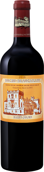Chateau Ducru-Beaucaillou Saint-Julien AOC, 0.75 л в Перми