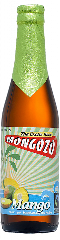 Монгозо Манго Хейге упаковка из 6 бутылок 0.33 л